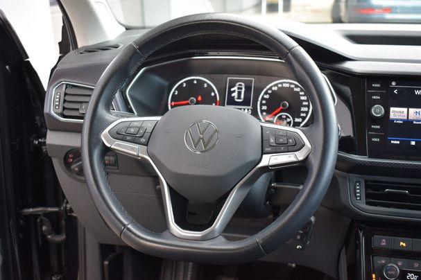 Volkswagen T-Cross 81 kW image number 12