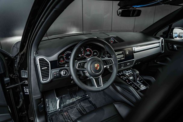 Porsche Cayenne Turbo S Tiptronic 250 kW image number 31