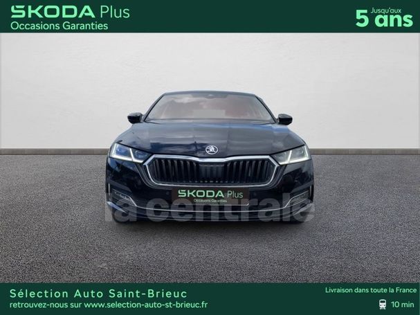 Skoda Octavia 2.0 TDI DSG Style 110 kW image number 3