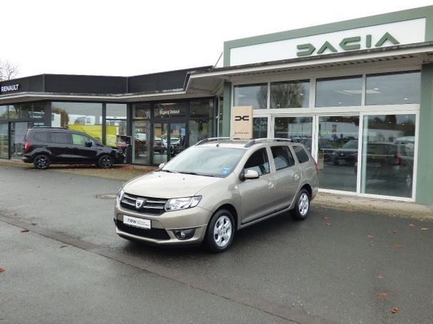 Dacia Logan 66 kW image number 2