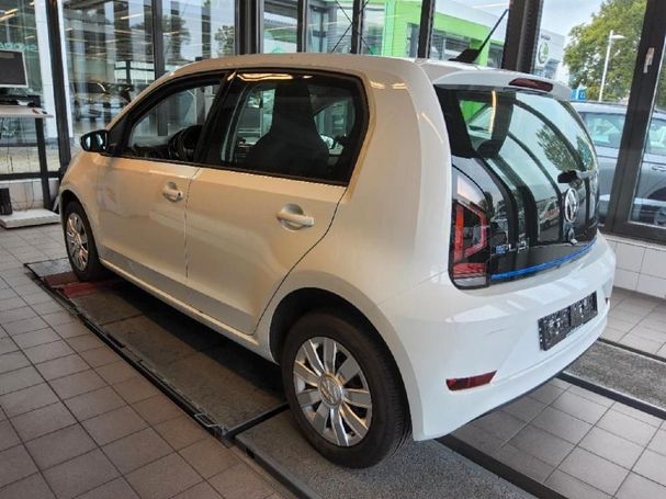 Volkswagen up! 60 kW image number 4