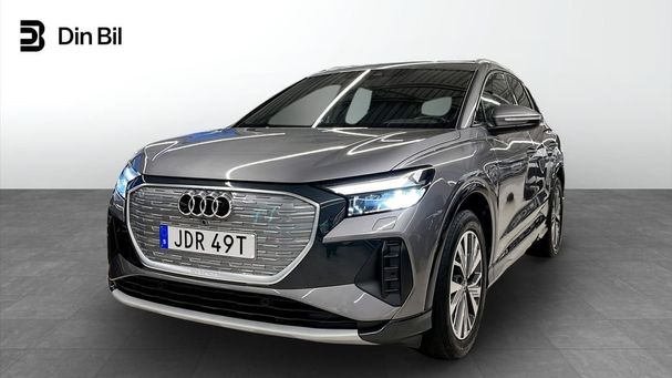 Audi Q4 40 e-tron Advanced 152 kW image number 1