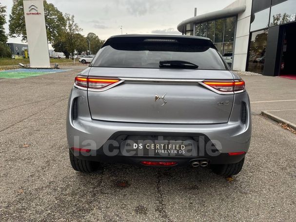 DS Automobiles 3 Crossback PureTech 130 Grand Chic 96 kW image number 6