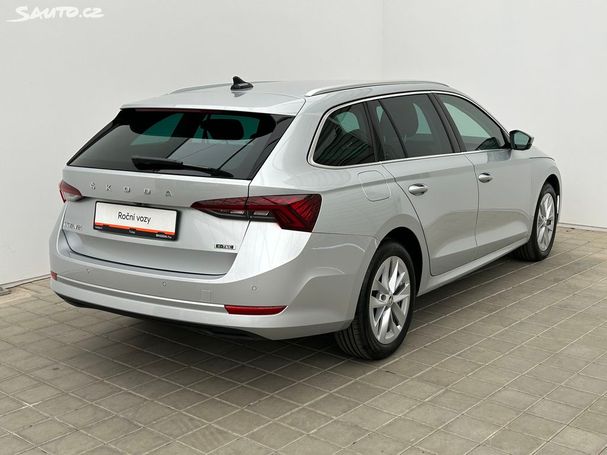 Skoda Octavia 1.5 TSI Style 110 kW image number 3