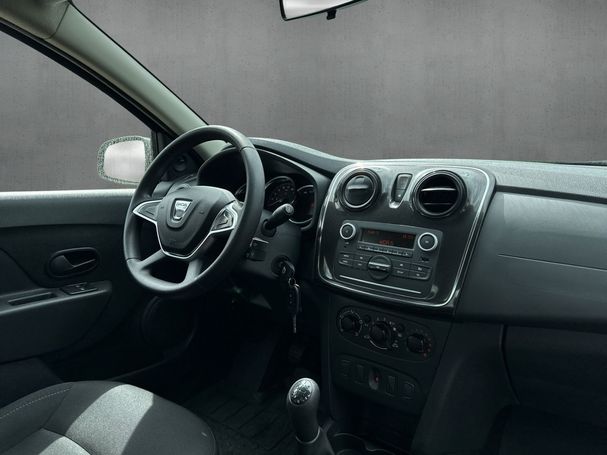 Dacia Logan 54 kW image number 17