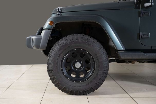 Jeep Wrangler Polar 147 kW image number 9