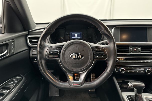 Kia Optima 1.7 104 kW image number 15