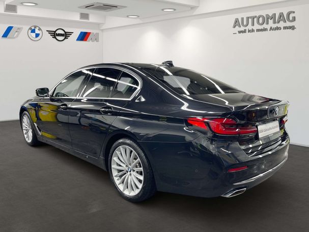 BMW 530 e 215 kW image number 4