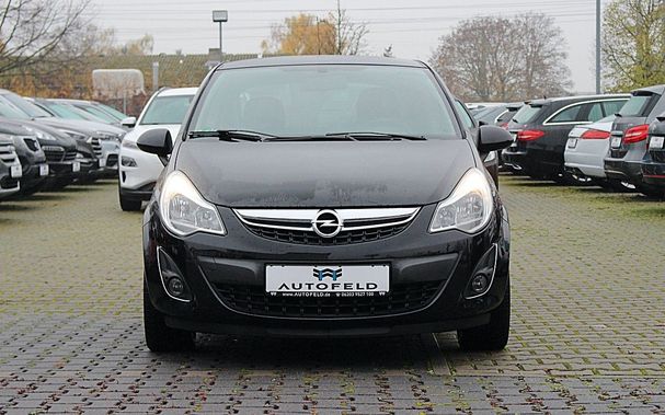 Opel Corsa 1.4 74 kW image number 4