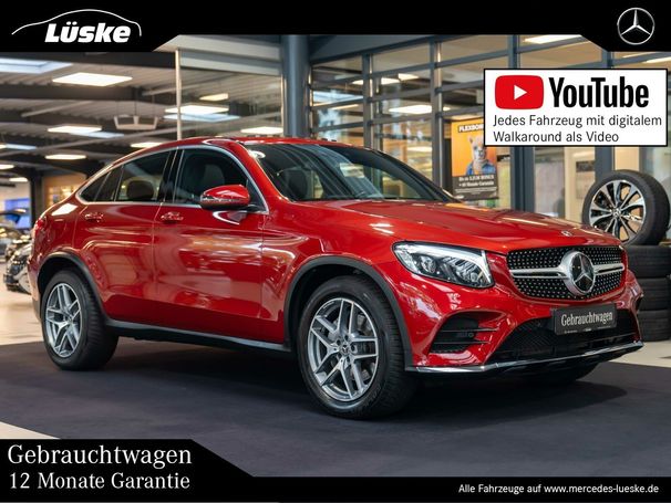 Mercedes-Benz GLC 250 155 kW image number 1