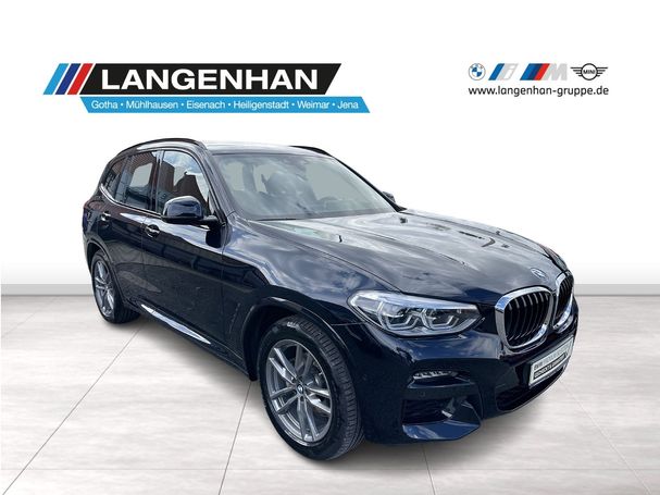 BMW X3 xDrive20d M Sport 140 kW image number 2