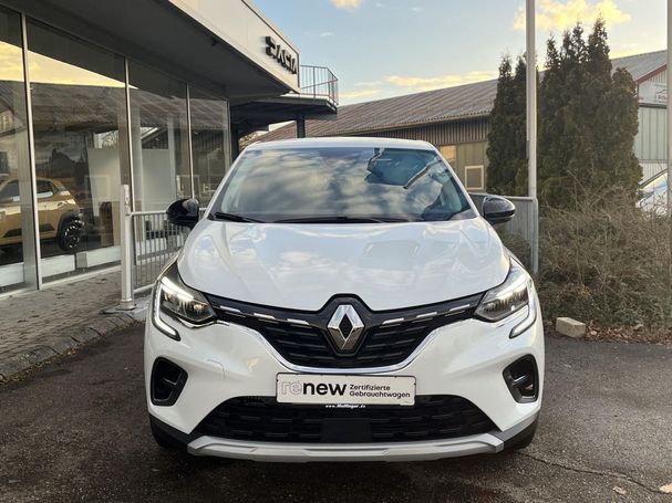 Renault Captur 140 EDC 103 kW image number 4