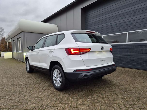 Seat Ateca 1.0 TSI Reference 85 kW image number 3