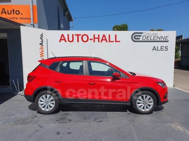 Seat Arona 1.0 TSI Style 81 kW image number 15