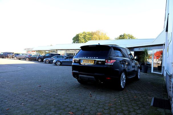 Land Rover Range Rover Sport TDV6 190 kW image number 6