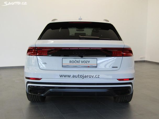 Audi Q8 50 TDI quattro Tiptronic 210 kW image number 9