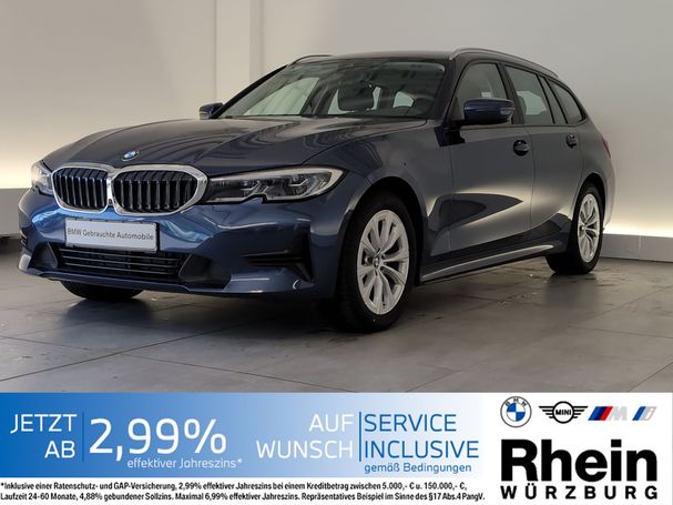 BMW 320d Touring xDrive Advantage 140 kW image number 1