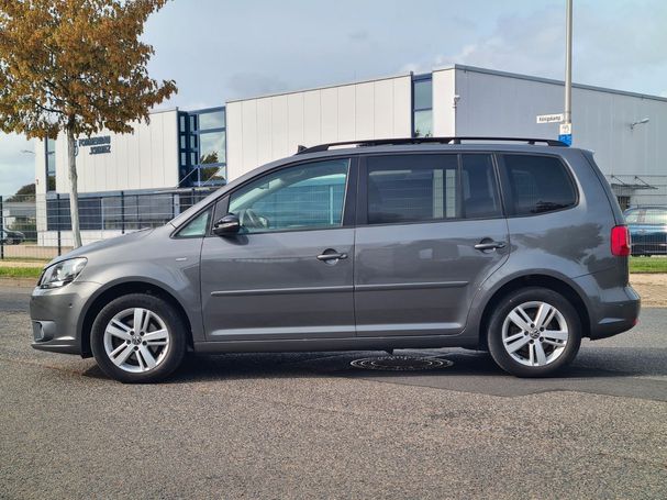 Volkswagen Touran 77 kW image number 4