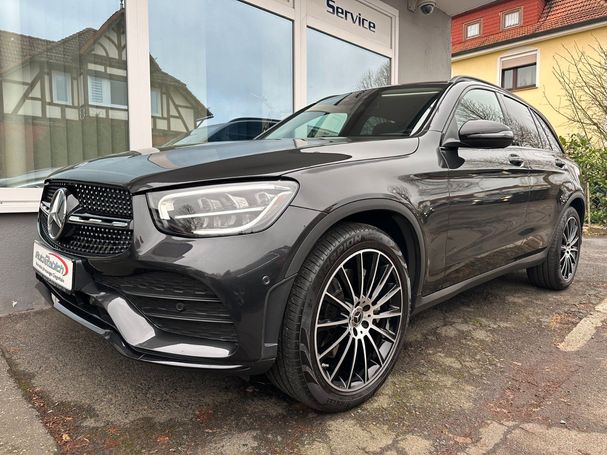 Mercedes-Benz GLC 220 d 143 kW image number 1