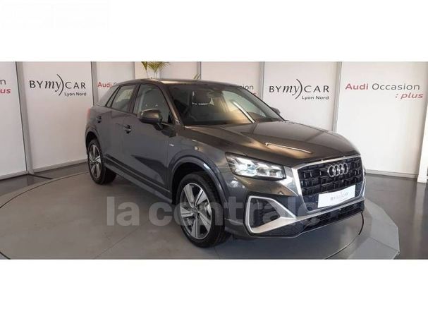 Audi Q2 35 TFSI S tronic Advanced 110 kW image number 1