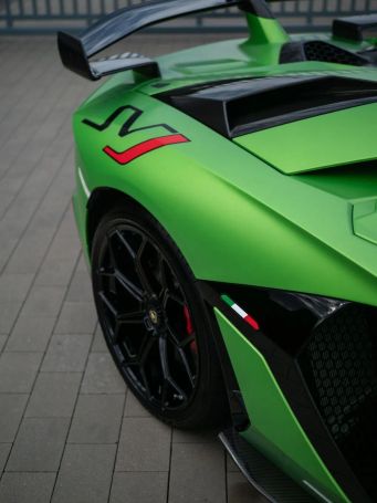 Lamborghini Aventador 566 kW image number 15