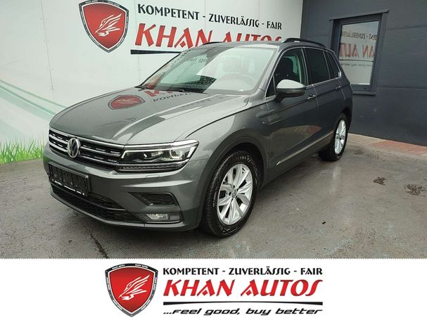 Volkswagen Tiguan 2.0 TDI SCR DSG 110 kW image number 1