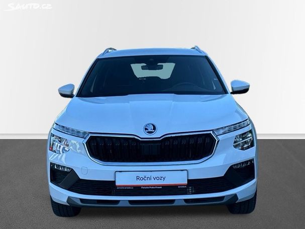 Skoda Kamiq 1.0 TSI 85 kW image number 2