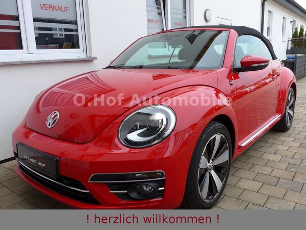 Volkswagen Beetle 1.2 TSI Sound 77 kW image number 7