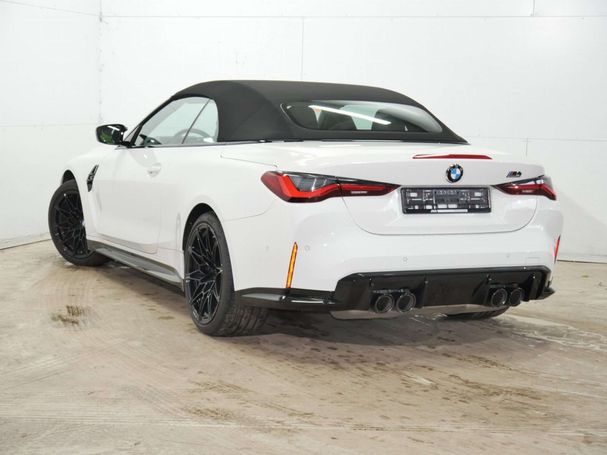 BMW M4 Competition Cabrio M xDrive 375 kW image number 3