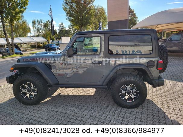 Jeep Wrangler 3.6 V6 Rubicon 209 kW image number 3