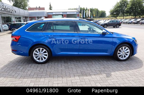 Skoda Superb 2.0 TDI Style 110 kW image number 3