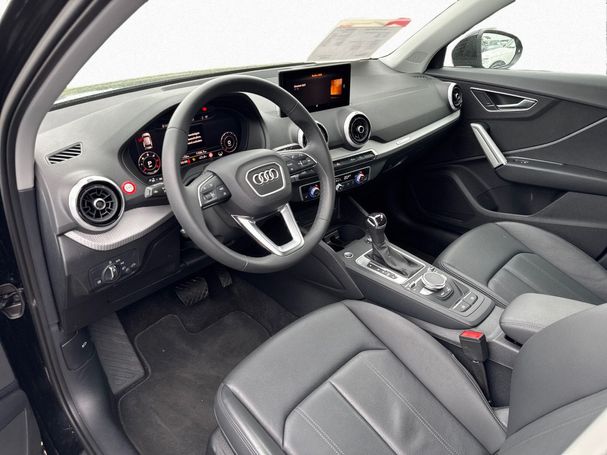 Audi Q2 30 TDI S-line 85 kW image number 9