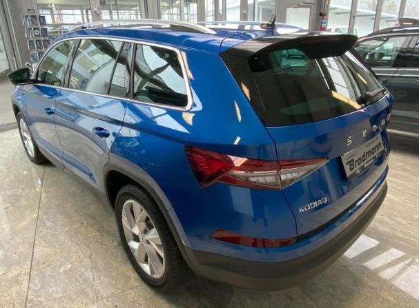 Skoda Kodiaq 1.5 TSI DSG 110 kW image number 4