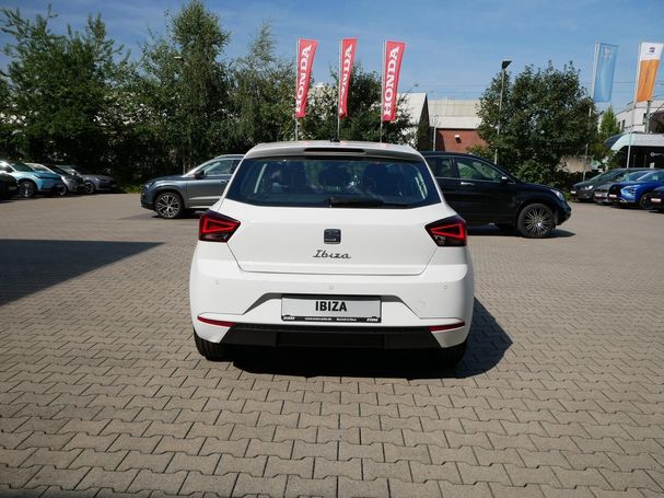 Seat Ibiza 1.0 TSI Style 70 kW image number 7