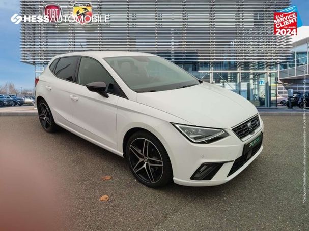 Seat Ibiza 1.0 TSI FR 82 kW image number 2