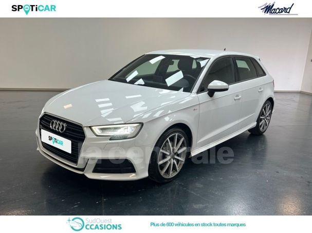 Audi A3 1.0 TFSI S tronic S-line Sportback 85 kW image number 15