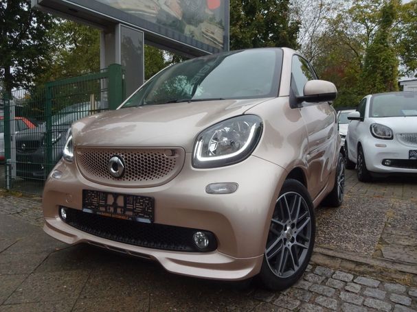 Smart ForTwo coupe 66 kW image number 2