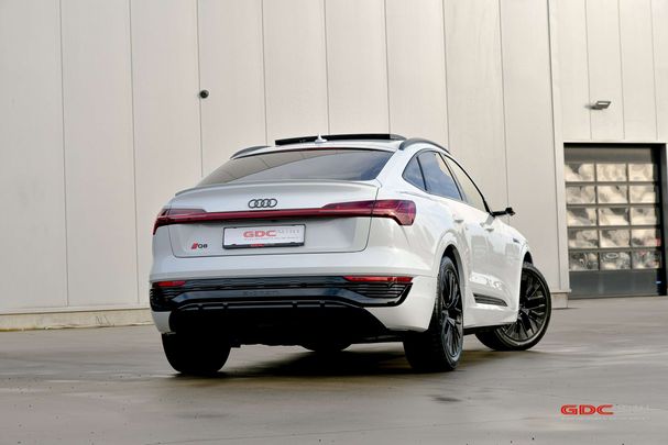 Audi Q8 55 quattro e-tron 300 kW image number 24