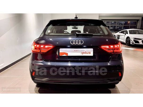 Audi A1 35 TFSI S tronic S-line Business 110 kW image number 3