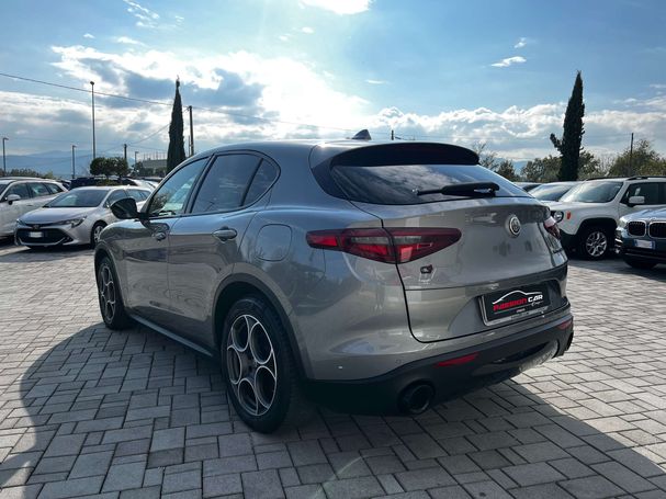 Alfa Romeo Stelvio 2.2 Q4 140 kW image number 4