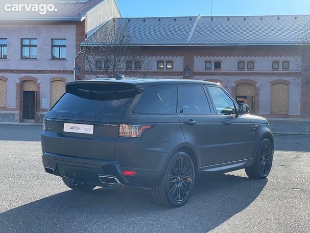 Land Rover Range Rover Sport P525 Autobiography 386 kW image number 4