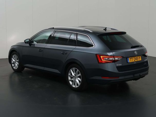 Skoda Superb Combi 1.4 TSI ACT Style 110 kW image number 22