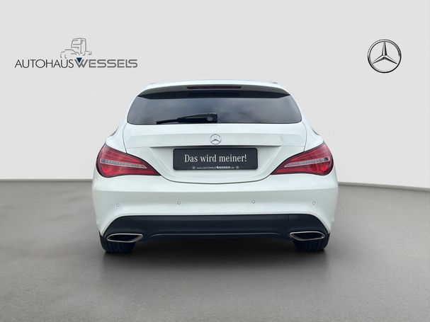 Mercedes-Benz CLA 220 Shooting Brake 135 kW image number 8