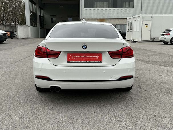 BMW 420d Gran Coupé Sport Line 140 kW image number 3