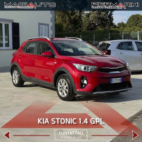 Kia Stonic 100 73 kW image number 2