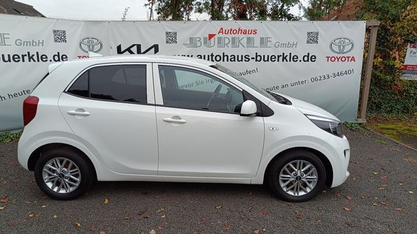 Kia Picanto 1.0 49 kW image number 3