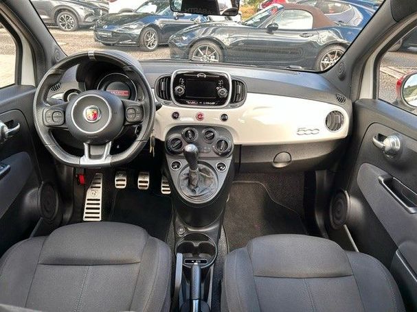 Abarth 595 107 kW image number 6