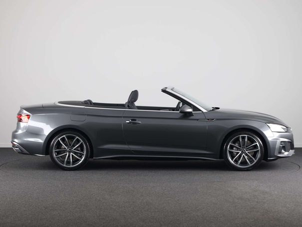 Audi A5 40 TFSI Cabrio 150 kW image number 15