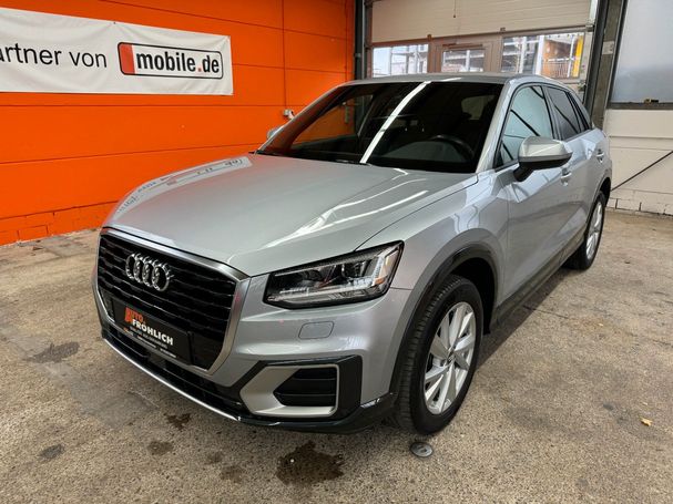 Audi Q2 35 TFSI Sport 110 kW image number 1