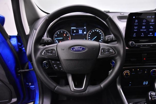 Ford EcoSport 74 kW image number 16